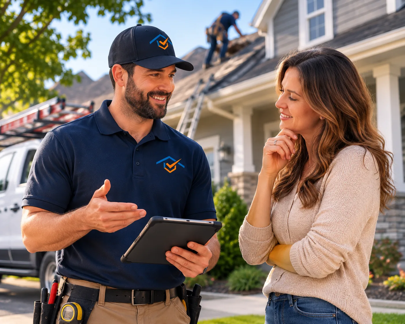 Roof Inspection FAQs in Arma, KS